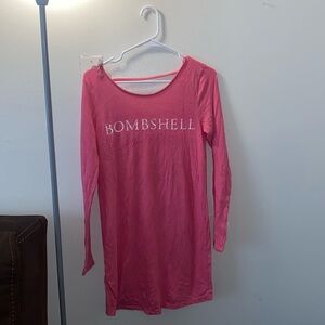 Victoria Secret Bombshell Night Gown